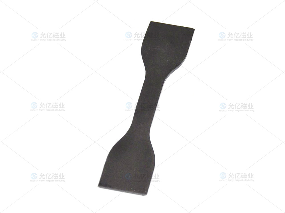 異形橡膠磁